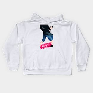 Wooyoung of Ateez From Crazy Form Kids Hoodie